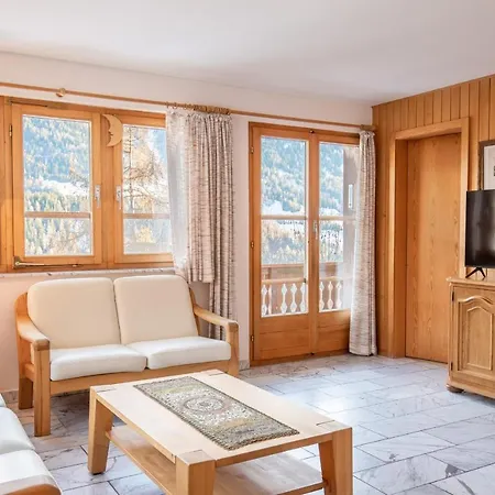 公寓 Chalet Pantke Eggerhorn