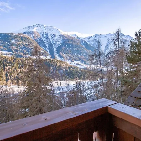 Chalet Pantke Eggerhorn *