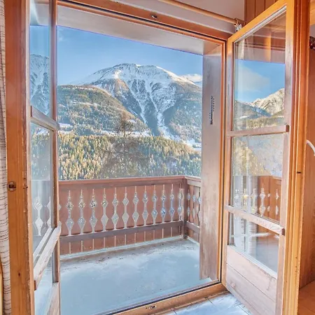 Chalet Pantke Eggerhorn Lax