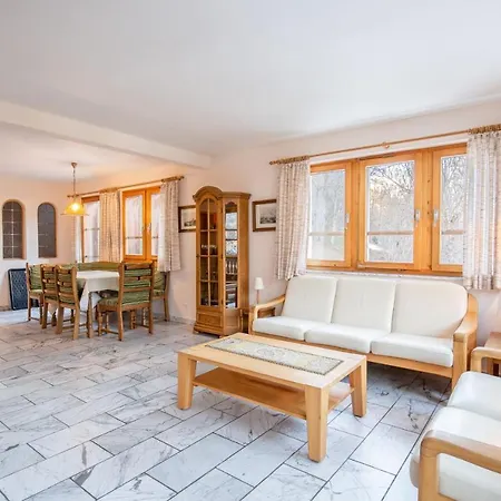 公寓 Chalet Pantke Eggerhorn 拉克斯