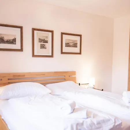 Chalet Pantke Eggerhorn 公寓 *