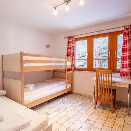 Chalet Pantke Eggerhorn 公寓 拉克斯