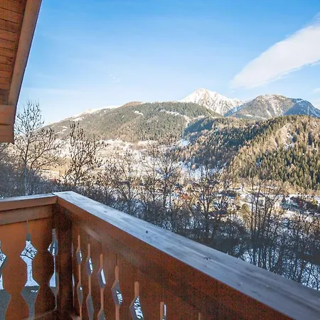 Chalet Pantke Eggerhorn 公寓 拉克斯